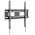 Goobay Pro TV-fali konzol FIXED (M) 32-55col (81-140cm) max.50kg