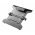 Goobay Basic laptop tart� monitorkarra 10-15,6col (25-40cm) max.4,5kg VESA75x75mm/100x100mm