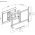 Goobay Pro FULLMOTION TV falitart� XL 43-90 col (109-229cm) max.60kg