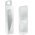 Goobay prec�zi�s k�s 8mm alum�nium markolat cser�lhet� penge 2 peng�vel - Ki�rus�t�s