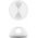 Goobay k�belrendez� szett feh�r 5db/csomag �ntapad�s elt�vol�that�