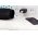 Goobay Multi Fast Charger 28W k�tportos USB-A gyorst�lt� 1xQC3.0 1xUSB-A fekete