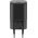 Goobay Single Fast Charger 45W USB-C PD GaN nano fekete 1x USB-C csatlakoz� - A k�szlet erej�ig