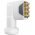 Goobay Univerz�lis Octo LNB DVB-S2 8 kimenet 0,1dB 8K 4K UHD HDTV 3D