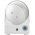 Goobay infrav�r�s mozg�s�rz�kel� 180� 12m IP44 feh�r LED-hez alkalmas