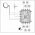 Goobay passz�v SAT multiswitch 5 bemenet/8 kimenet max.8 r�sztvev�