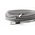 Goobay CAT 8.1 S/FTP (PiMF) Patchk�bel 3m sz�rke 99,9% OFC AWG24 LSZH