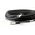 Goobay CAT 8.1 patchk�bel S/FTP (PiMF) fekete 99,9% OFC AWG24 LSZH 5m