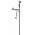 Goobay Textile Cable USB-C-USB-C textilk�bel 1m 60W 3A 90� spacegrau/ez�st