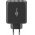 Goobay Multi Fast Charger 68W USB-C PD GaN t�bbportos gyorst�lt� fekete 2xUSB-C 2xUSB-A Quick Charge