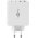 Goobay Multi Fast Charger 68W USB-C PD GaN t�bbportos gyorst�lt� feh�r 2x USB-C 2x USB-A