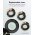 Goobay LED cs�ptet�s nagy�t�l�mpa 10W 800lm 127mm �veglencse 1,75x 3Diop fekete