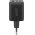 Goobay Multi Fast Charger 65W USB-C PD GaN t�bbportos gyorst�lt� nano fekete 2xUSB-C 1xUSB-A