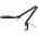 Goobay LED cs�ptet�s nagy�t�l�mpa 8W 650lm 127mm krist�ly�veg 1,75x 3 dioptria fekete
