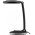 Goobay LED asztali nagy�t�l�mpa 6W 80-450lm dimmelhet� 100mm �veglencse 1,75x 3dioptria fekete