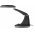 Goobay LED �ll�l�mpa nagy�t� 6W 450lm 100mm �veg lencse 1,75x 3dioptria fekete