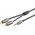 Goobay Plus Series AUX audio adapterk�bel 3,5mm jack sztere� - 2x RCA (cinch) (bal/jobb) 5m
