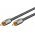 Goobay Plus Series mono RCA (cinch)-k�bel 3m RCA (cinch)-dug� (Woofer, Center)