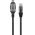Goobay USB-C 3.1 - RJ45 Ethernet k�bel 1m CAT6 1Gbit/s fonott f�m csatlakoz�k
