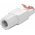 Goobay CAT6 szerelhet� RJ45 dug� UTP 5,0-8,5mm csavaros kupak LSA szersz�mmentes
