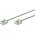 Goobay CAT8.1 slim U/FTP patchk�bel 3m LSZH TPE AWG32 2GHz