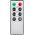 Goobay 20 vezet�k n�lk�li LED kar�csonyfa gyertya 20x AAA (LR03) elemmel csipeszekkel t�v. 2600K