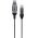 Goobay Ethernet k�bel USB-A 3.0 - RJ45 Slim 5m CAT6 1Gbit/s