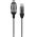 Goobay Ethernet-k�bel USB-C 3.1 RJ45 Slim 1m CAT6