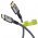 Goobay Plus Series DisplayPort 2.1/2.0 k�bel 80Gbit/s 2m 16K@60Hz DSC