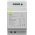 Goobay DIN s�n t�pegys�g 12V 4,5A 54W TH35/7,5 TH35/15 IP20