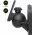 Goobay Basic univerz�lis fali hangsz�r�tart� 4db/csomag forgathat� �s d�nthet� max.3,5kg