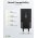 Goobay Single Fast Charger 20W USB-C PD GaN Slim gyorst�lt� fekete 1x USB-C