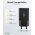 Goobay Multi Fast Charger Slim GaN USB-C PD 20W fekete 1xUSB-C 1xUSB-A Quick Charge utaz� t�lt�
