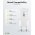 Goobay Single Fast Charger 25W USB-C PD GaN Slim gyorst�lt� feh�r 1x USB-C Power Delivery