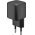 Goobay Single Fast Charger 20W GaN USB-C PD nano gyorst�lt� fekete 1x USB-C - Ki�rus�t�s