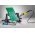 Goobay paneltart� forraszt�p�ka tart�val 18cm 360� forgathat�