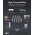 Goobay ultrarugalmas CAT6A U/UTP patchk�bel 20m feh�r r�zvezet� CU halog�nmentes TPE (LSZH)