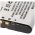 Helyettes�t� Akkumul�tor Casio Exilim EX-Z1050 NP-40 3,7V 1230-1300mAh f�nyk�pez�g�p Li-Ion