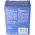 EGB LED-Micro k�teg f�nyf�z�r 48 LED melegfeh�r belt�ri 8 �g 0,66m id�z�t� 3x AA Mignon ceruza