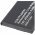 Helyettes�t� Akkumul�tor Fairphone 2 FP2-BAT01 3,8V 2420mAh mobiltelefon