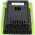 Helyettes�t� Akkumul�tor Greenworks G-MAX 40V 4000mAh kerti g�p 29472,29282 Li-Ion