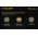 Nitecore F2 USB t�lt� �s powerbank 2 foglalatos 5V2A