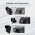 Nitecore HLB20 tart� NU21 NU25 UL NU25-400 fejl�mp�khoz