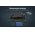 Nitecore NU50 fejl�mpa 1400lumen be�p�tett 21700 4000mAh Akkumul�tor USB-C