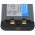 Helyettes�t� Akkumul�tor Fujitsu IPAD 100, Apple iPod 142, CA506901-1000 3,7V 1800-2000mAh Li-Ion