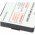 Helyettes�t� Akkumul�tor Telekom T-Sinus 710 Micro mobiltelefon L36880-N4001-A100 3,6V 500-600mAh NiMH