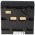 Helyettes�t� Akkumul�tor Sony NP-55 NP-66 NP-68 NP-77 6,0V 2100mAh videokamera NiMH