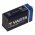 Varta 9V alk�li elem 1db/csomag 10db/csomag
