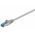 Goobay ultrarugalmas CAT 6A S/FTP (PiMF) patchk�bel 1m sz�rke CU TPE LSZH