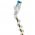 Goobay CAT 6A S/FTP (PiMF) patchk�bel 30m feh�r CU halog�nmentes TPE (LSZH)